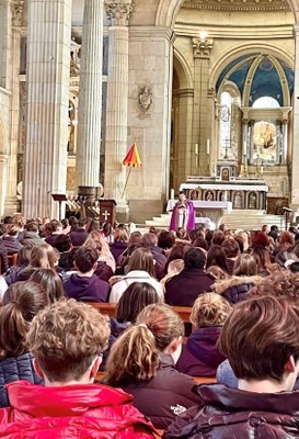 Messe mercredi 5 mars 2025 (cendres) 3