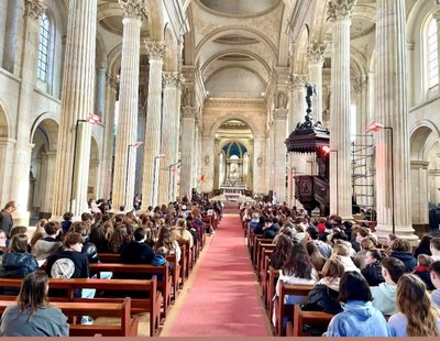 Messe mercredi 5 mars 2025 (cendres) 4